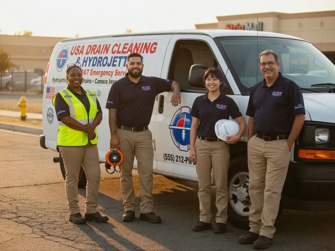 Drain Cleaning company in Center Point, WV