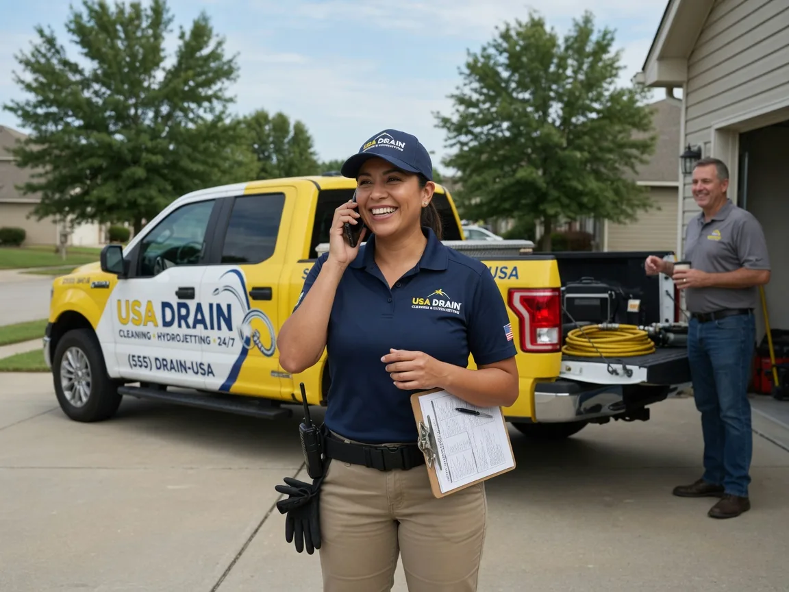 Drain Cleaning Center Point, WV FAQs
